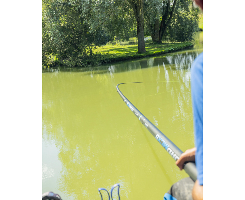 Euro MCX6 Pole (13mtr)