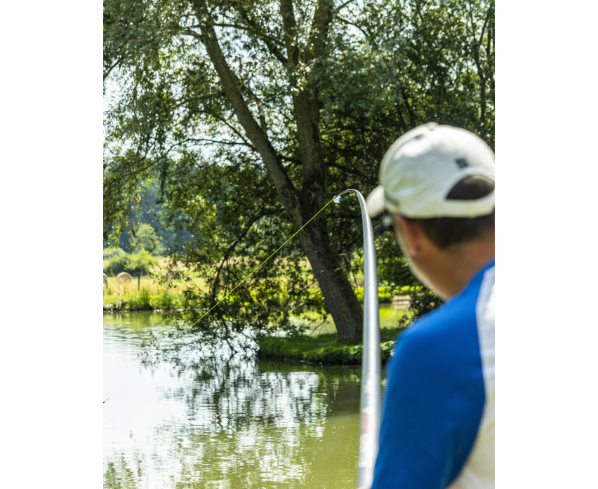 Euro MCX6 Pole (13mtr)