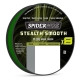 Spiderwire Stealth Smooth X8 + Vanish (Lijn 0.11mm FC 0.32mm)