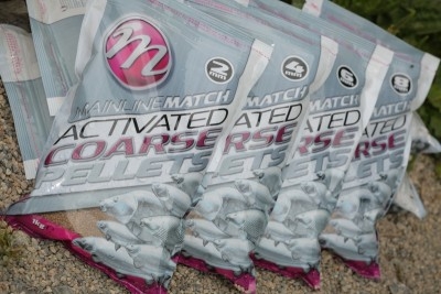 Match Activated Coarse Pellets 6mm