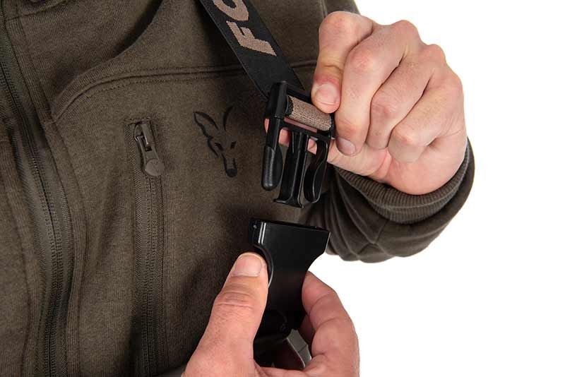 Khaki HD Waders Maat 41