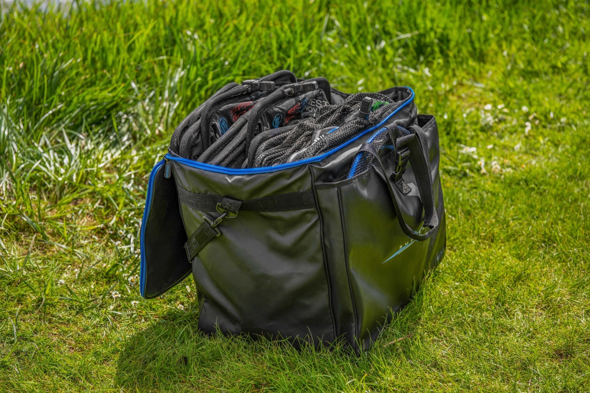 Supera X Eva Leefnet Tas