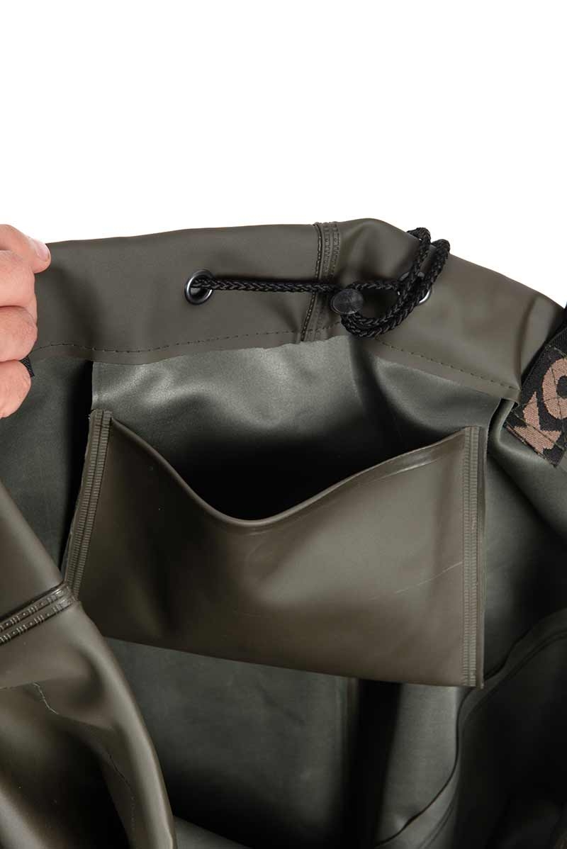 Khaki HD Waders Maat 41