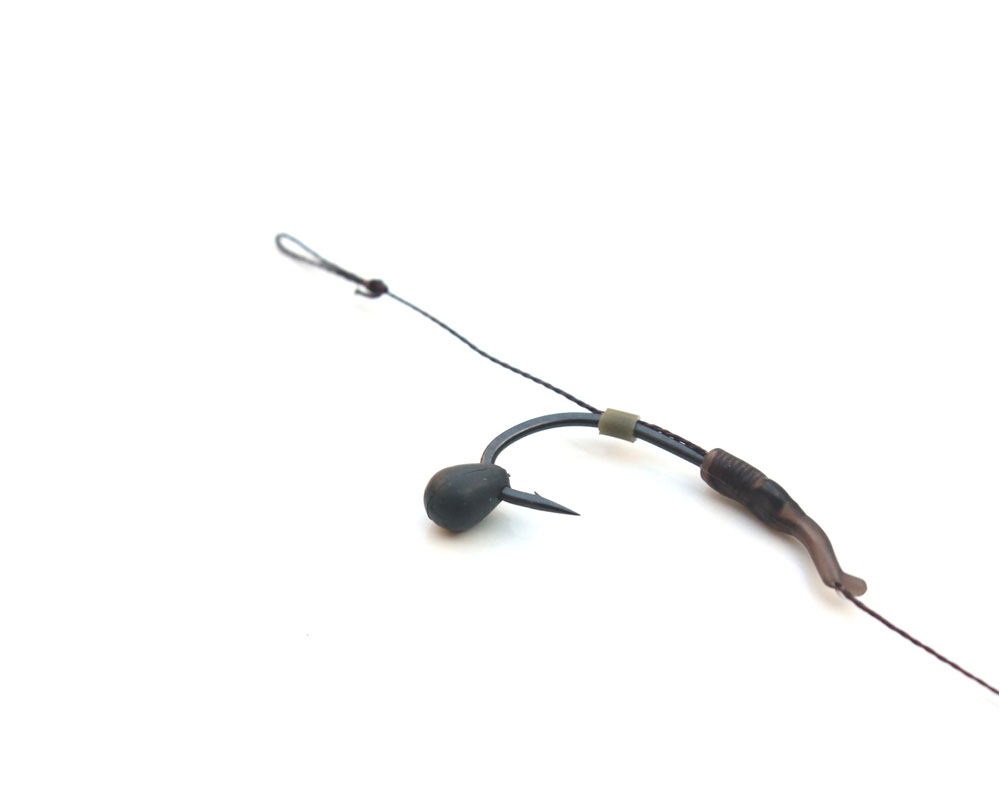 Shot On The Hook Rig Size 8