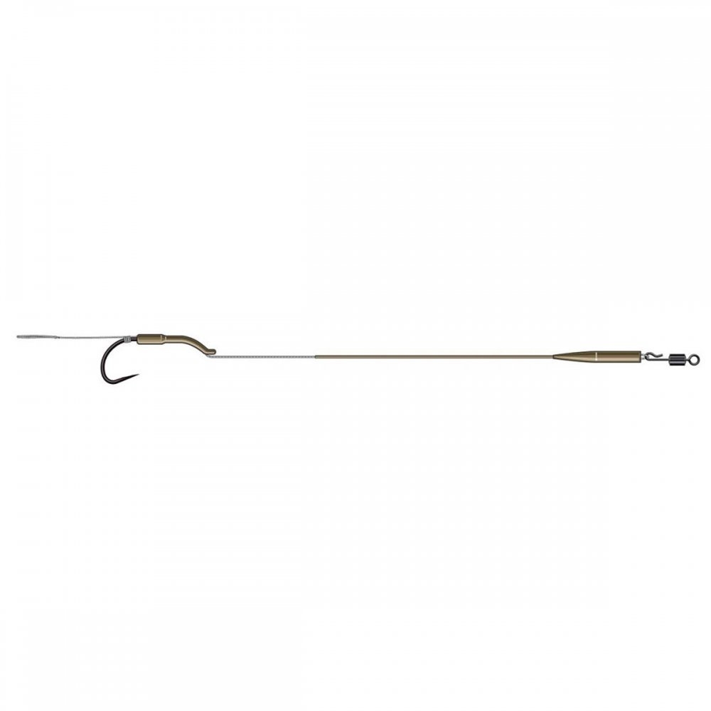 Vismania - Combi Rig Soft Coated #4