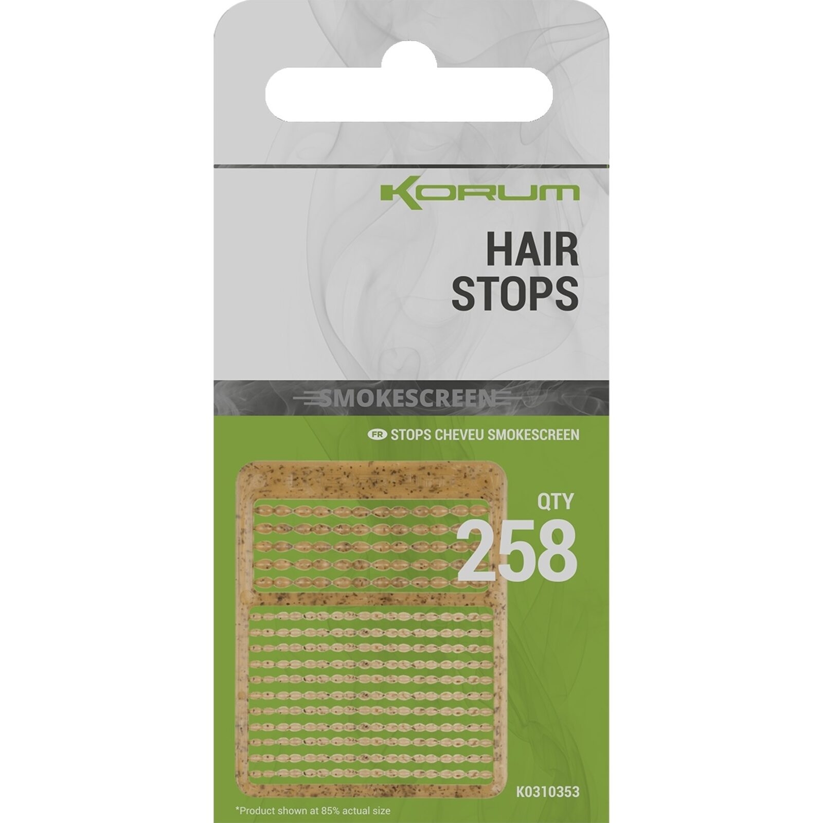 Smokescreen Hair Stops