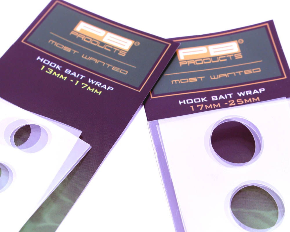 Hook Bait Wrap 13mm - 17mm