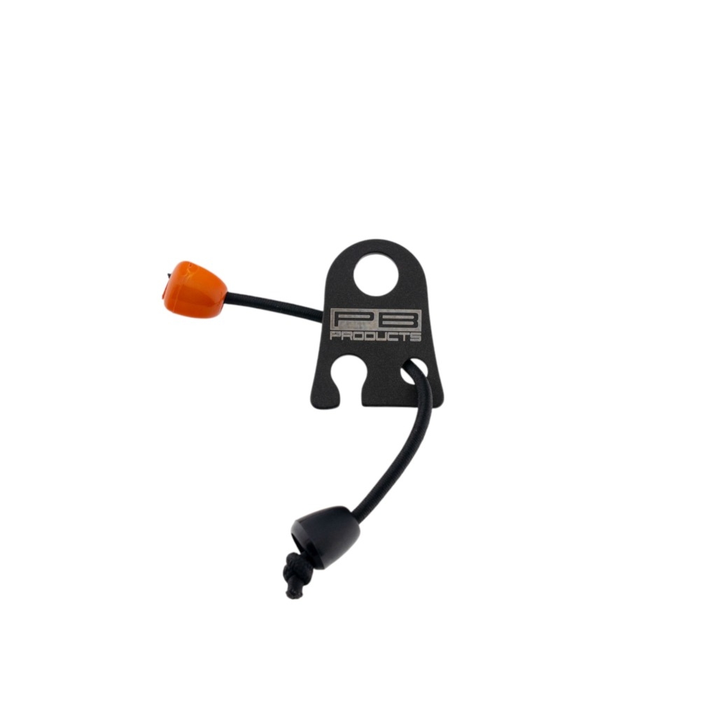 Stainless Steel Bungee Rod Lock DLX