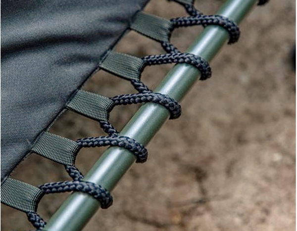 Undercover Camo Bedchair