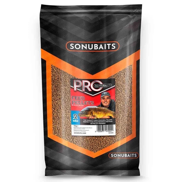 Pro Feed Pellets 2mm