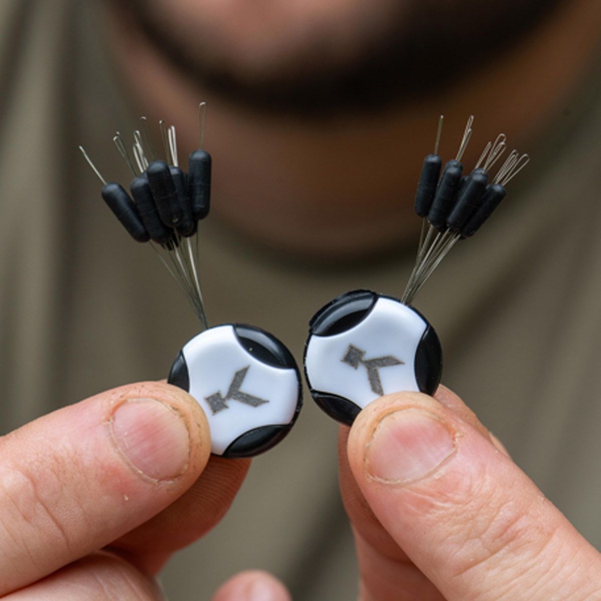 Smokescreen Gripper Stops Small