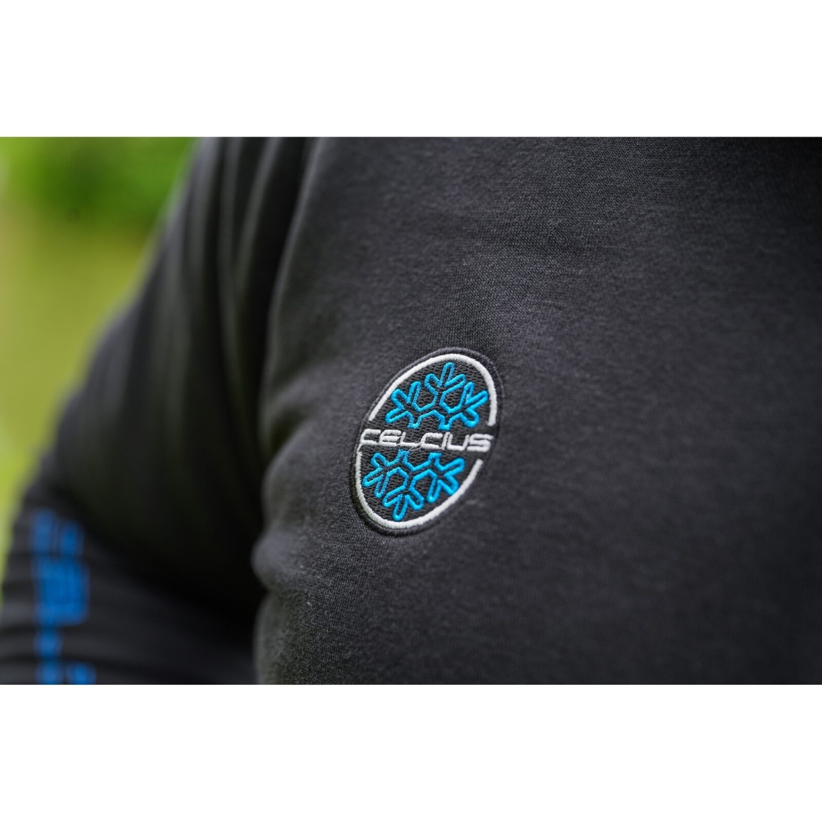 Celcius Zip Hoody XL