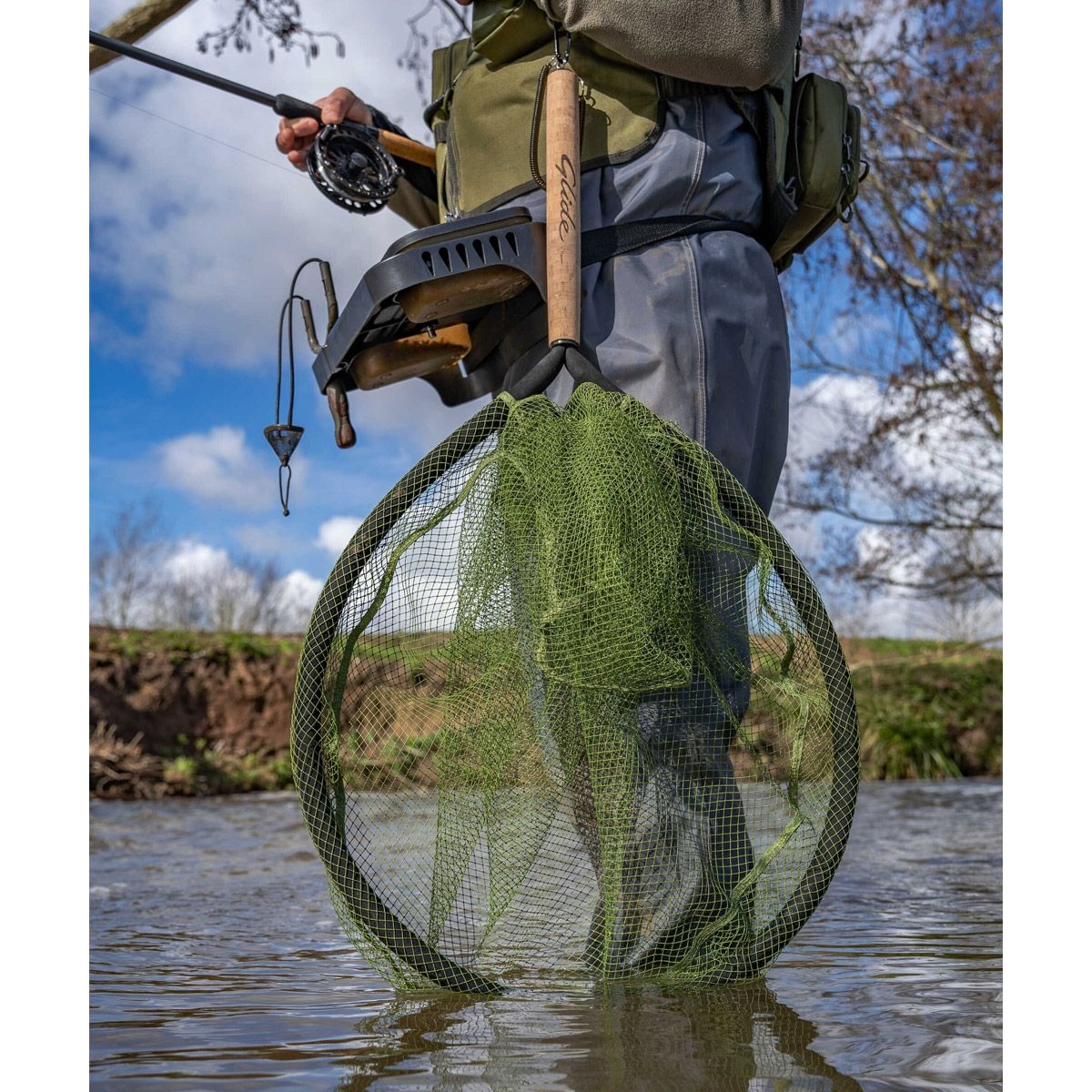 Glide Floating Net 26 inch