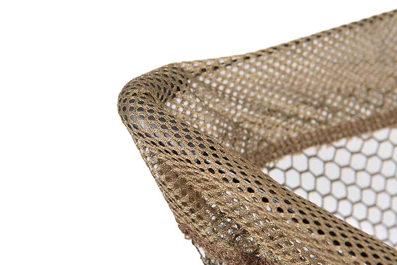 Eos-X Landing Net 6ft/180cm/42inch/2-delige Steel