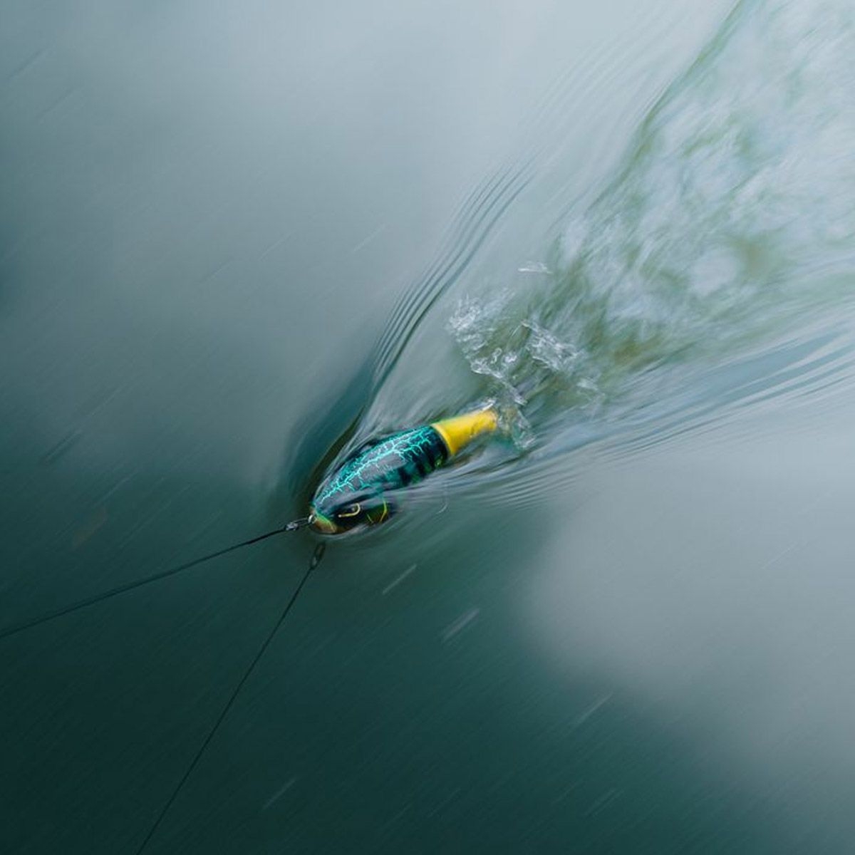 Splash Bomb 12cm/54gr Japanese Shock