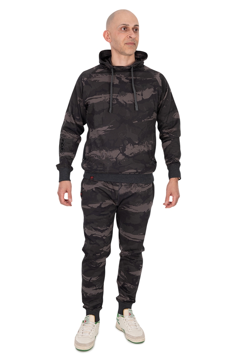 Voyager Camo Hoody Small