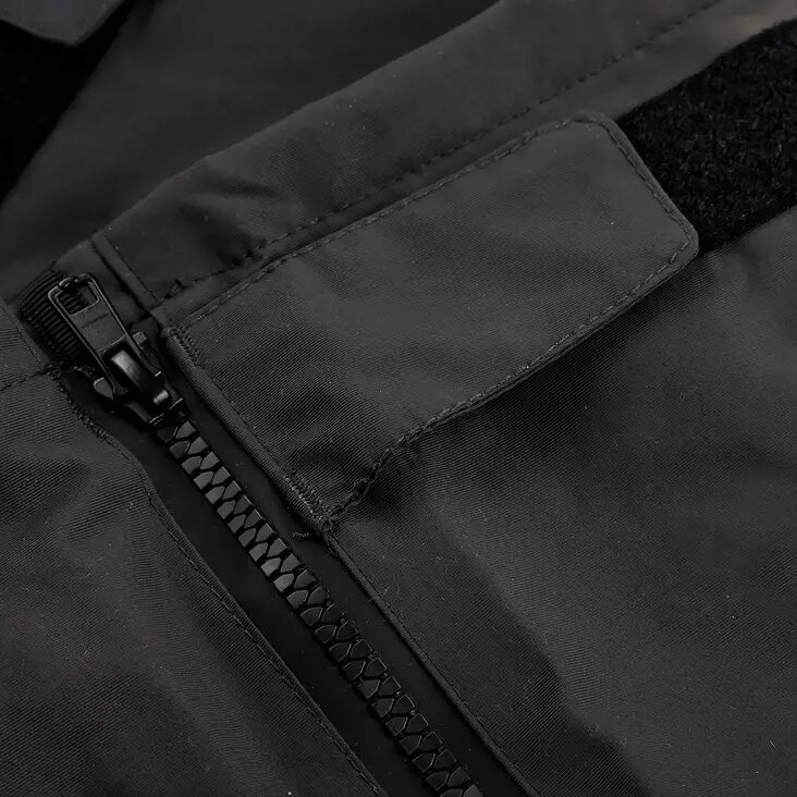 WP Performance Bib & Brace Gunmetal Medium