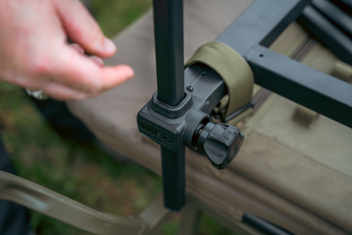 Supa Lite Stretch Feeder Chair S23