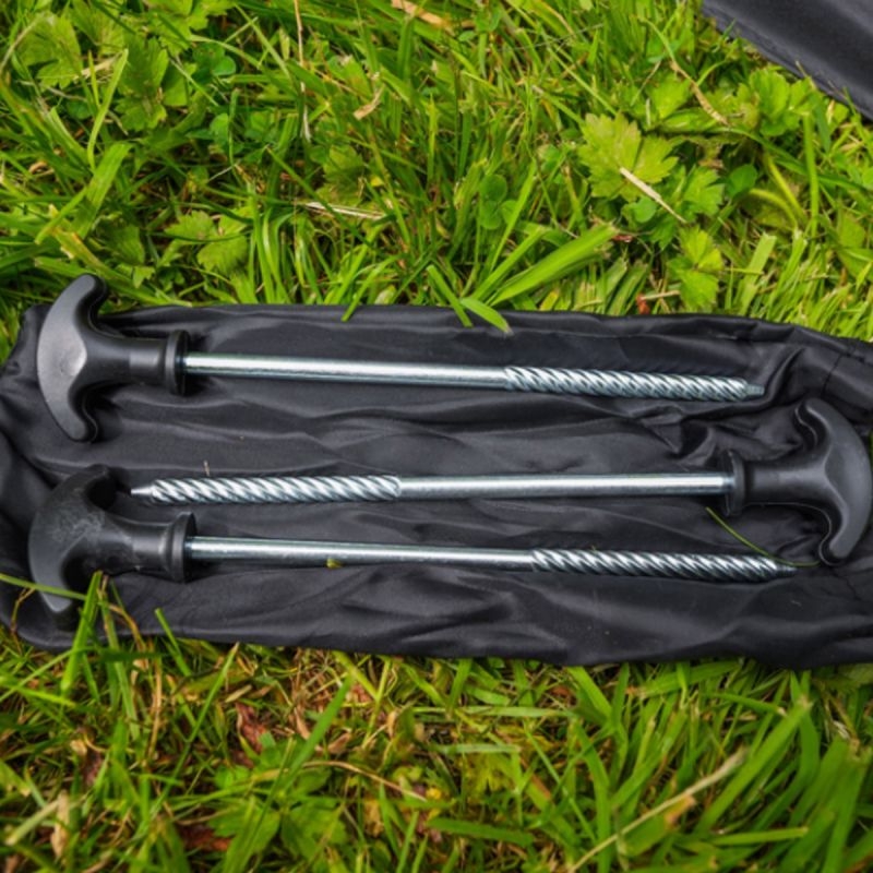 Inception Fibreglass Flatback Brolly 50inch/127cm