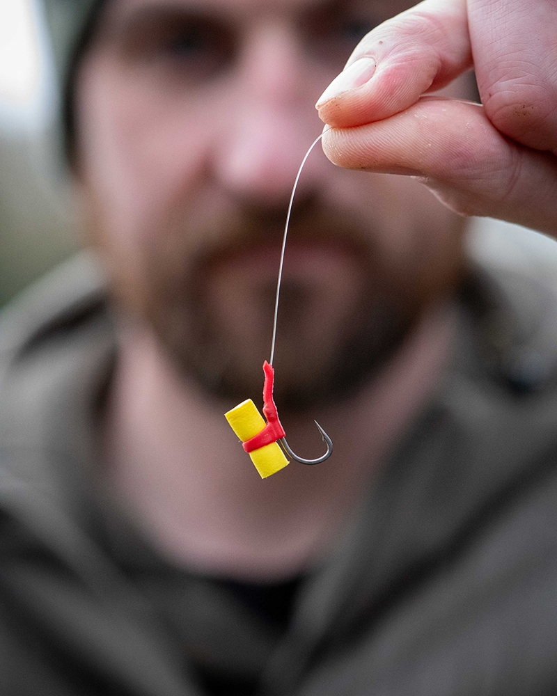 Zig & Floater Karperhaak #6