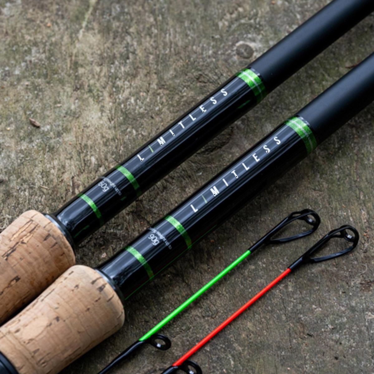 Limitless Feederhengel 11ft/90gr