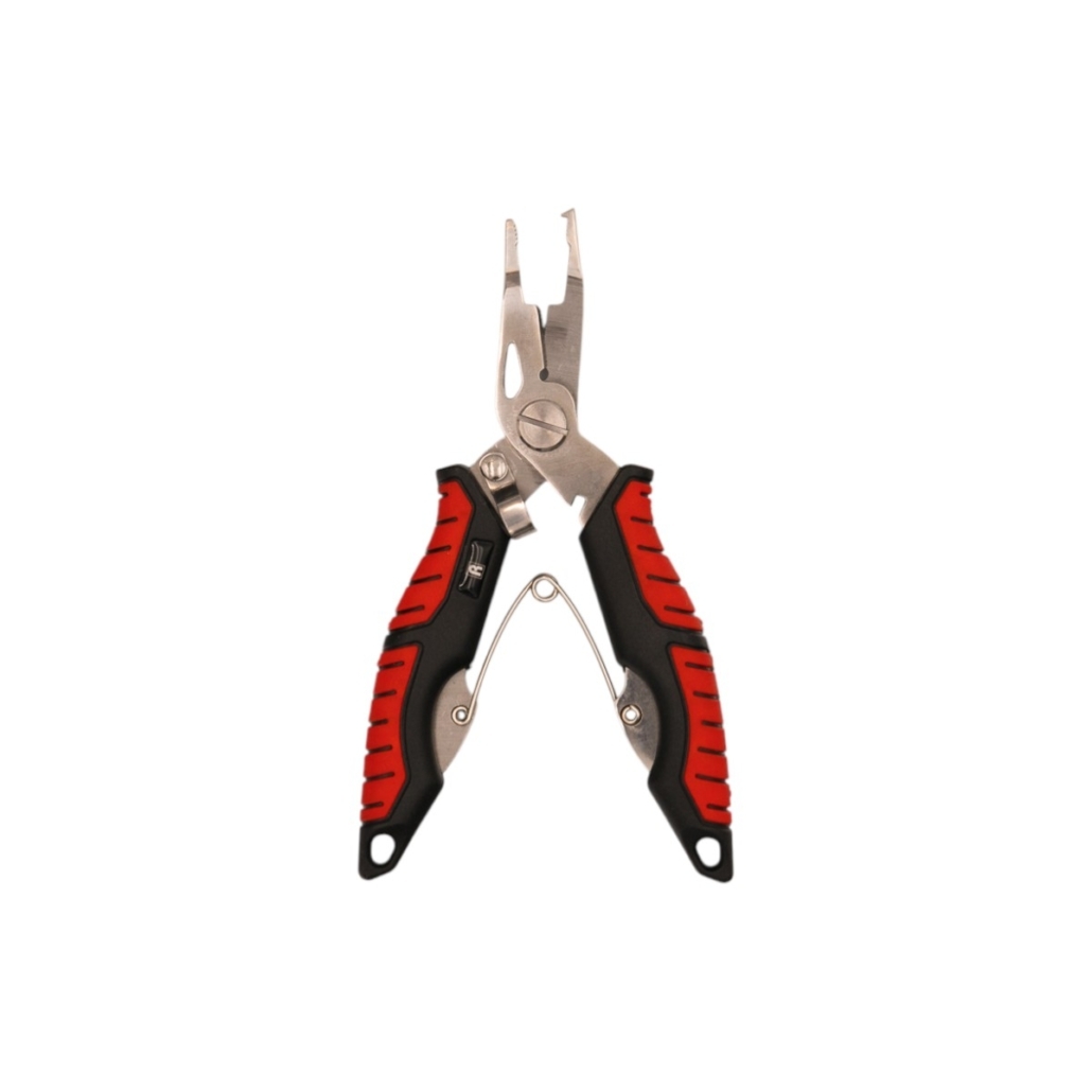 Extra Fine Splitring Pliers & Braid Cutter