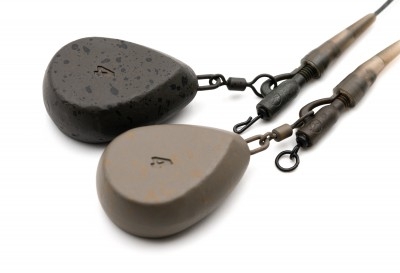 Flat Pear Swivel Lead