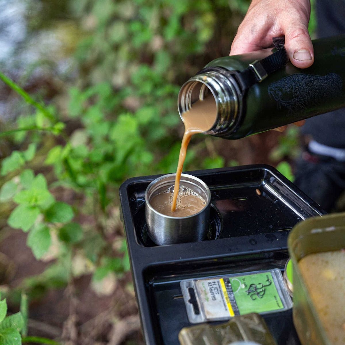 Classic Thermal Flask Barbel 1ltr