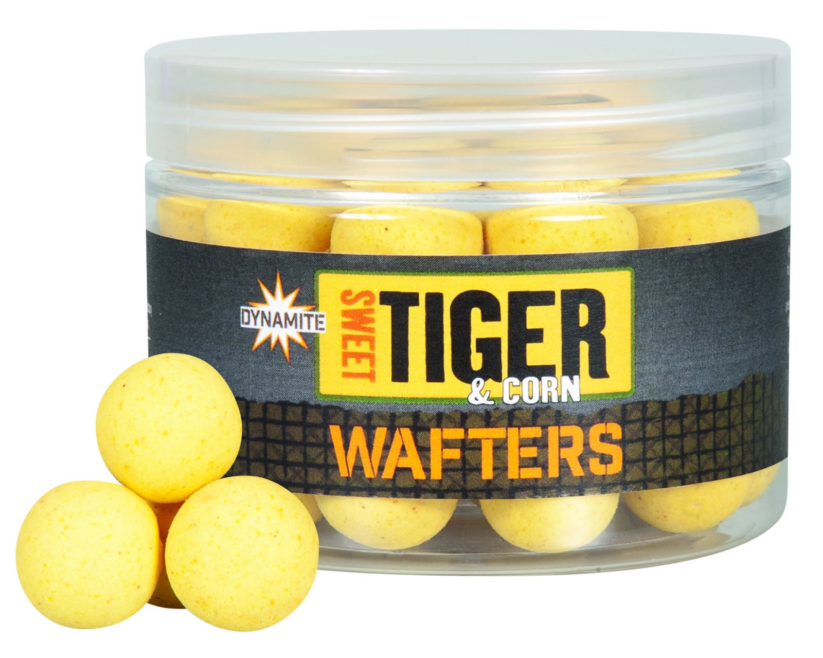 Wafters 15mm  Sweet Tiger & Corn