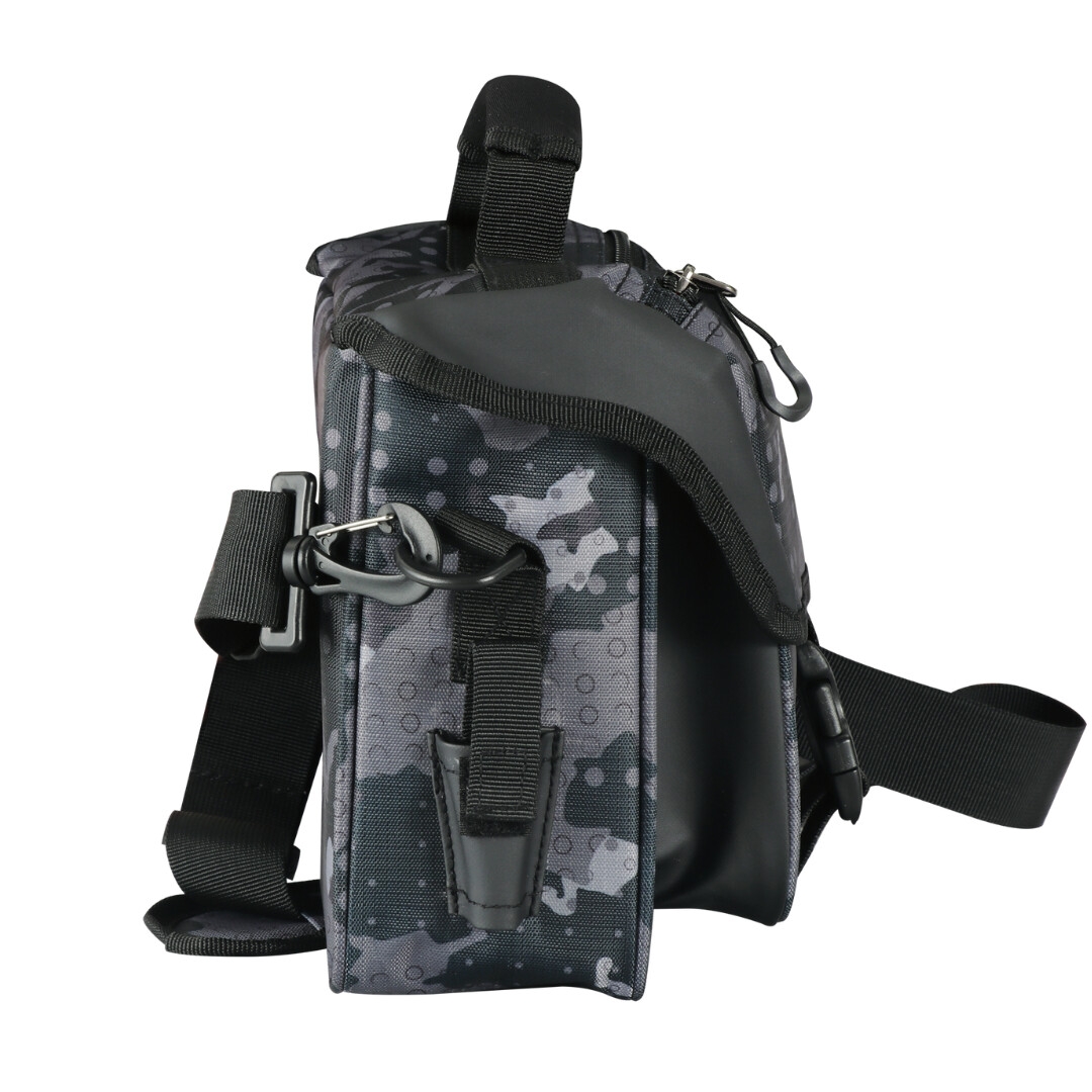 Trendex Tacklebag Ranger 5 incl. 3 Tackleboxen