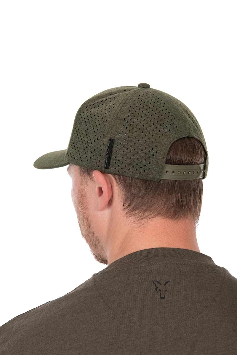 Collection Baseball Cap Green/Black