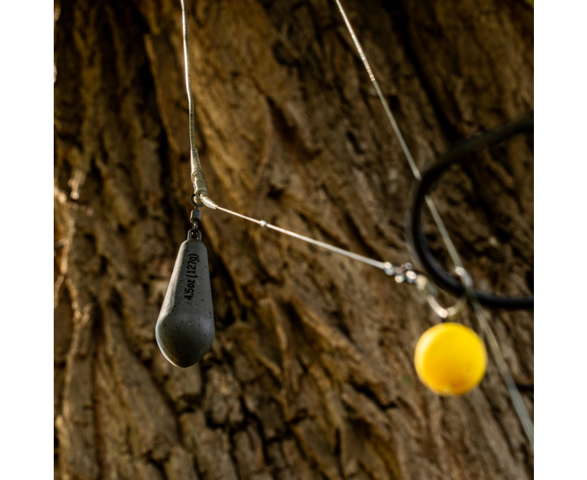 Ext Distance Swivel Lead 2.5oz/71gr