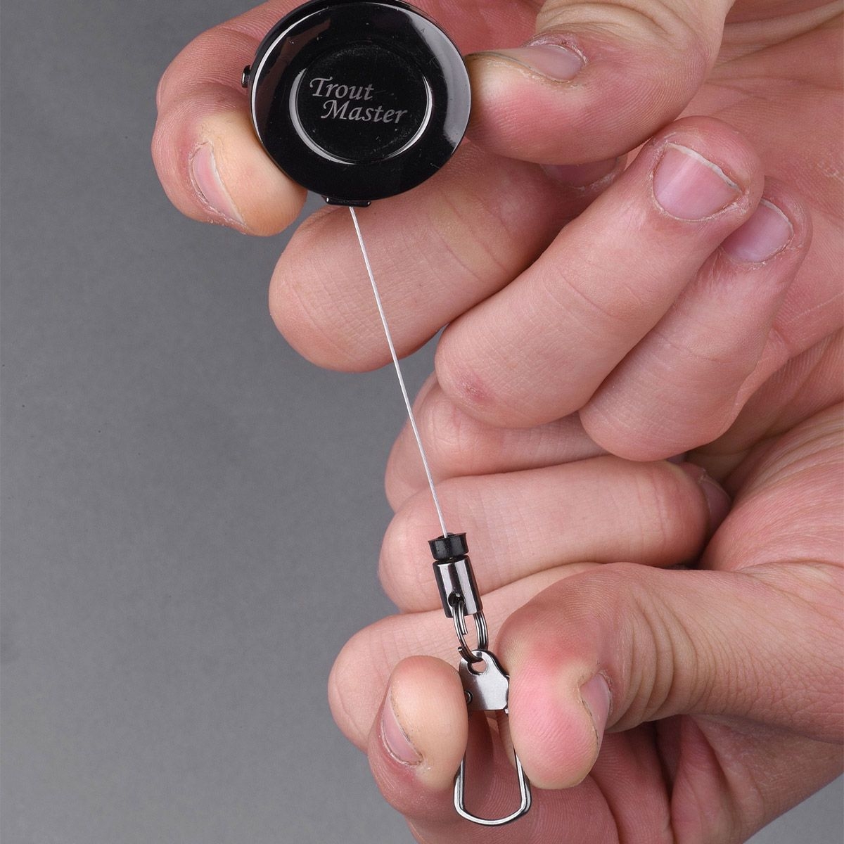 Trout Master Service Button 30cm