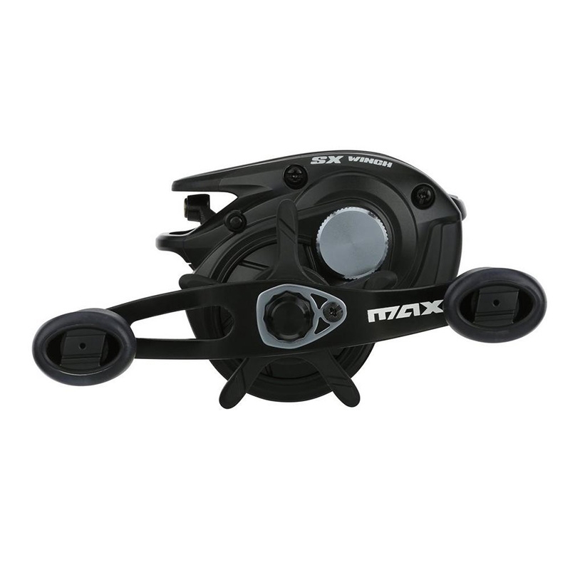 Max SX Winch Low Profile-LH