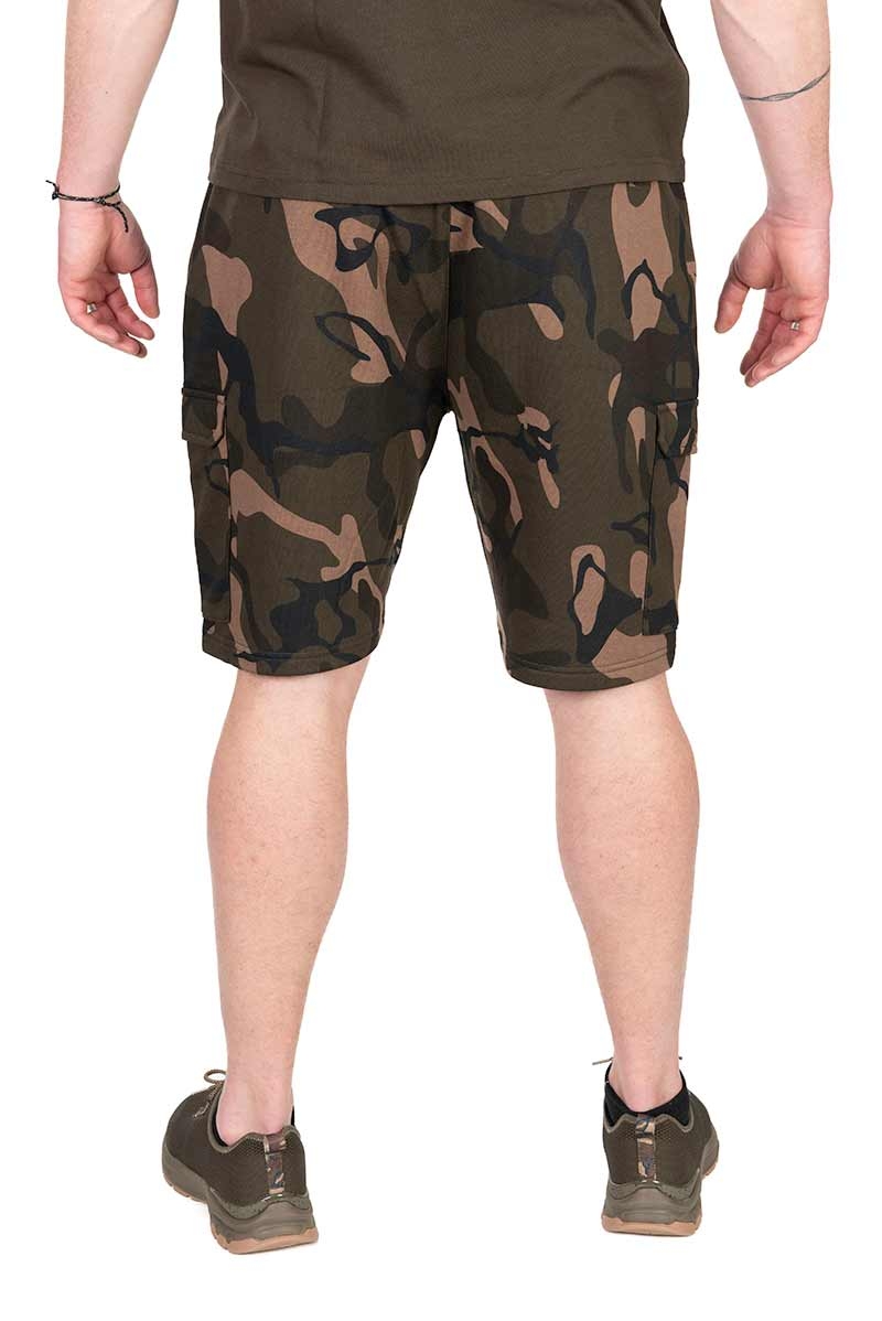 LW Camo Jogger Short Small