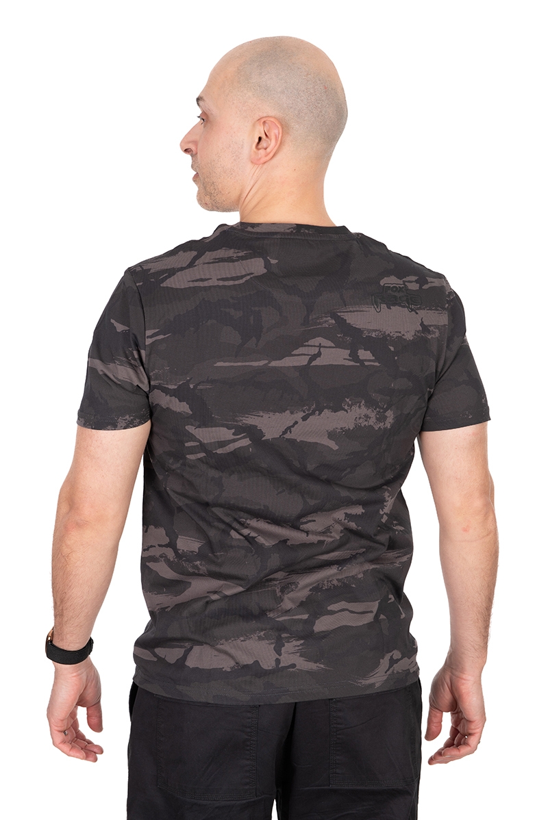 Voyager Camo T-Shirt Small