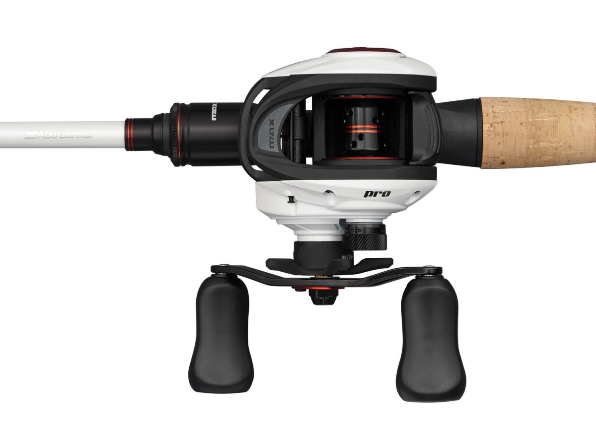 Max Pro M Casting Combo 198cm 10-40gr + MAX5PRO Reel