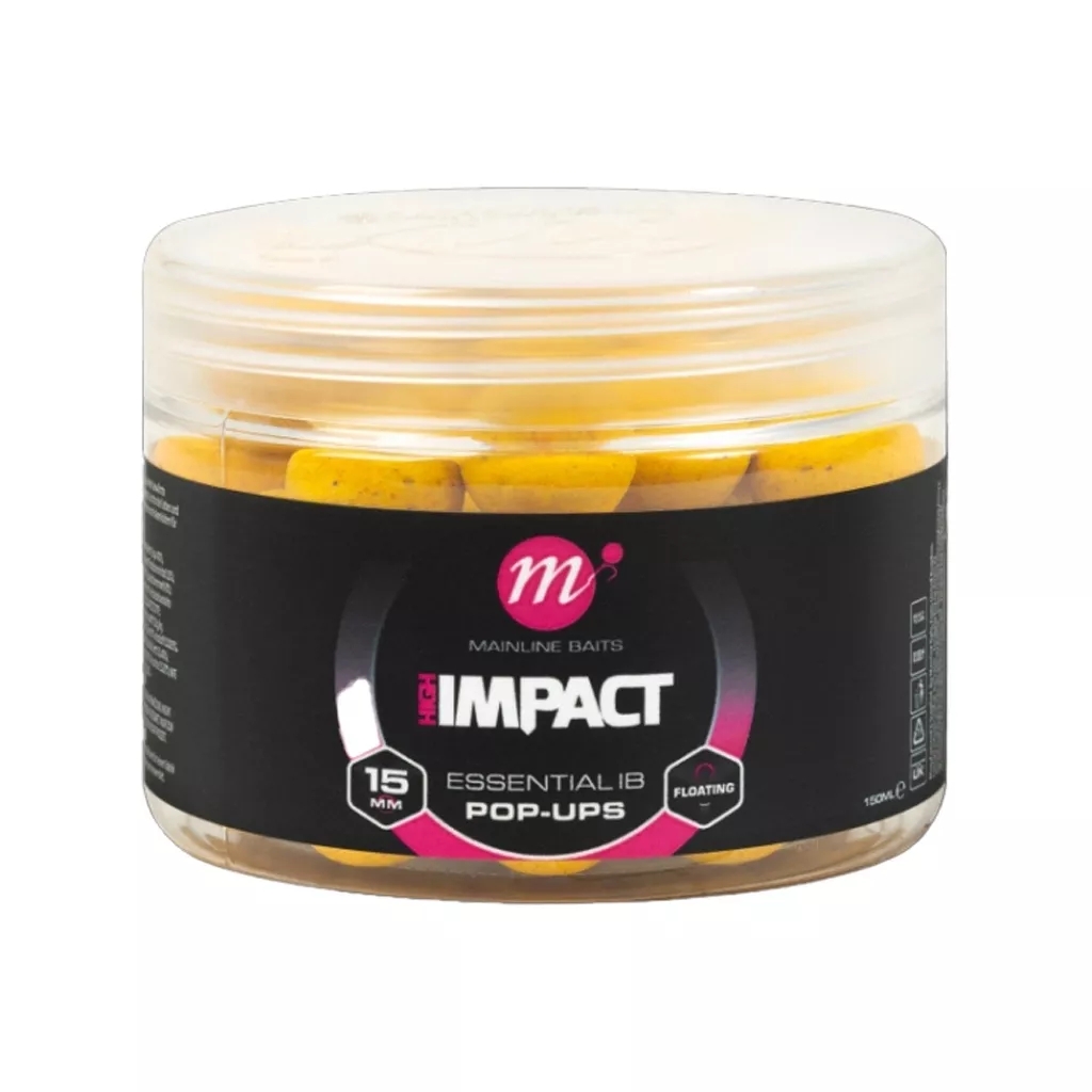 High Impact Essential IB 15mm Pop Up