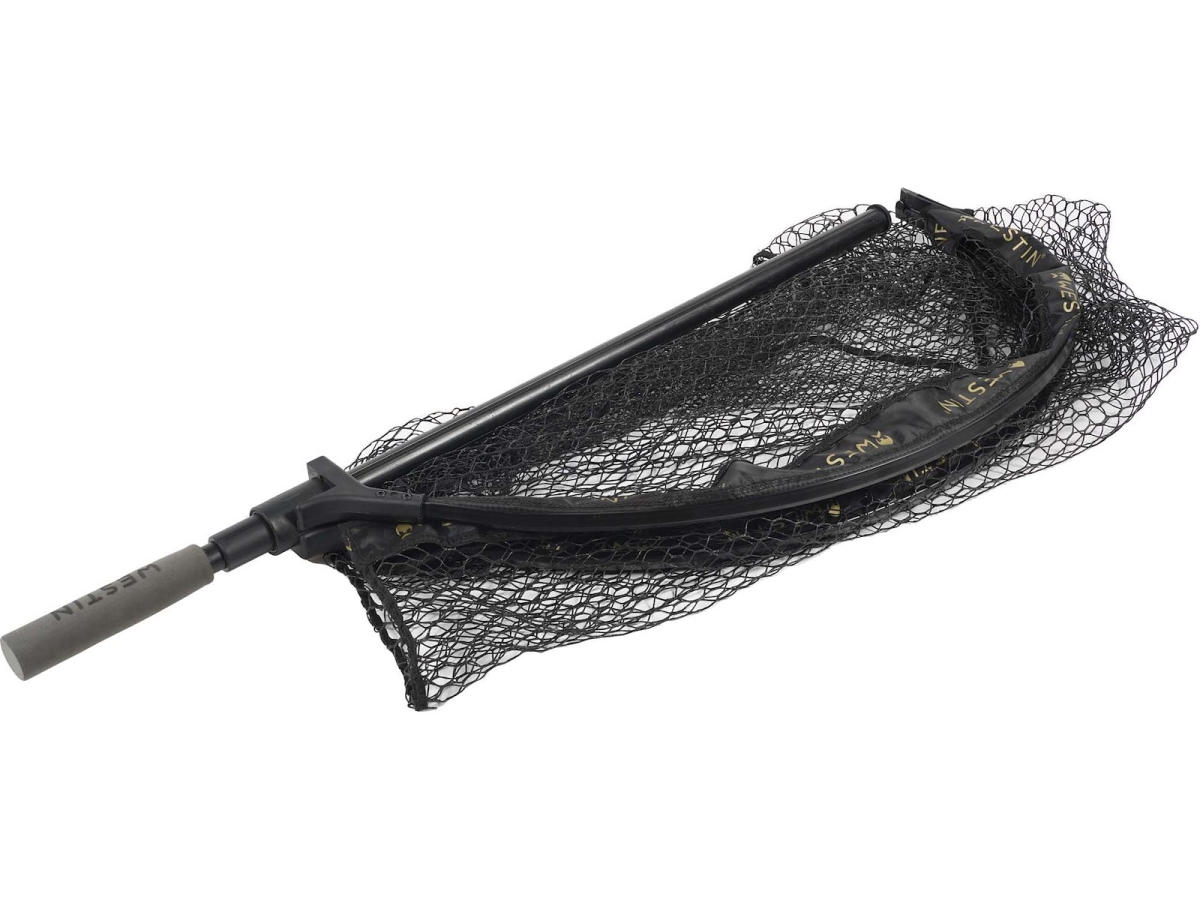 W3 CR Foldable Landing Net Large