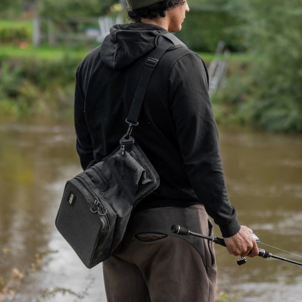 Trophy Shoulder Sling + 2 Boxen