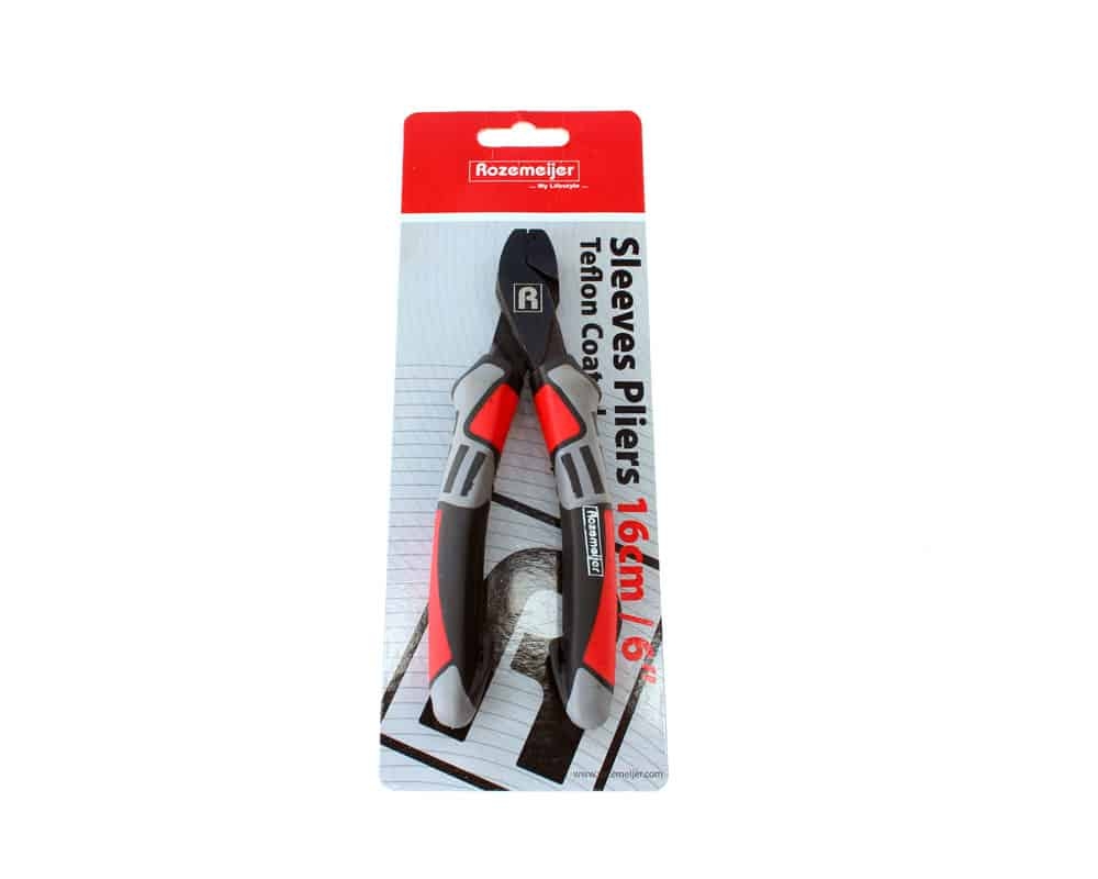 Sleeves/Crimping Pliers