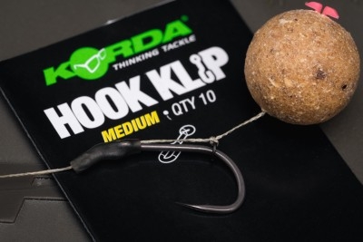 Hook Klip Medium 10st