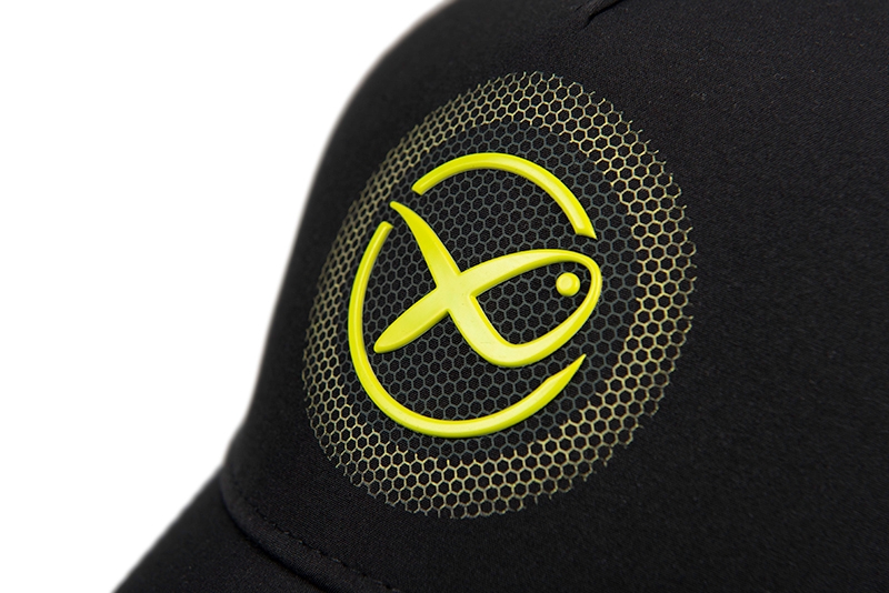 Surefit Baseball Cap Zwart