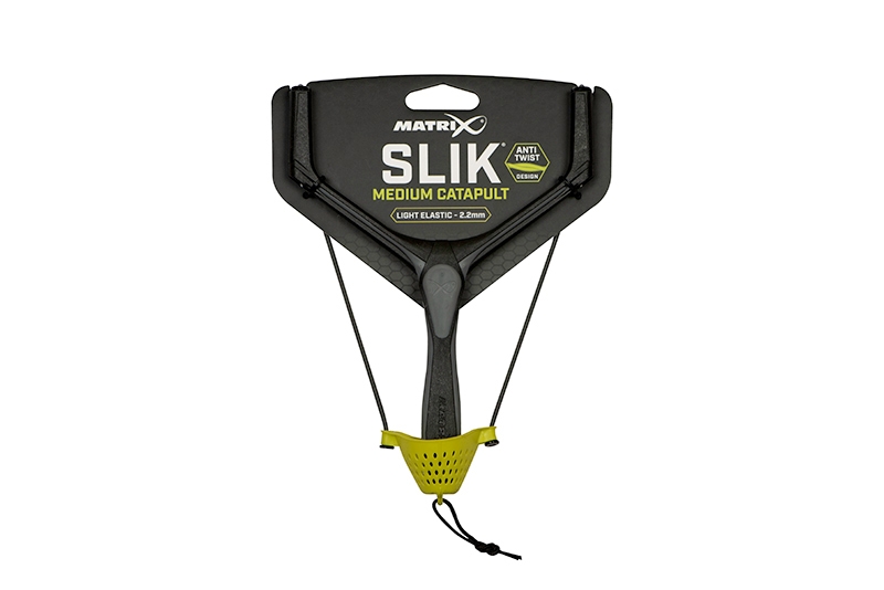Slik Catapult Medium -  Light Elastic 2.2mm