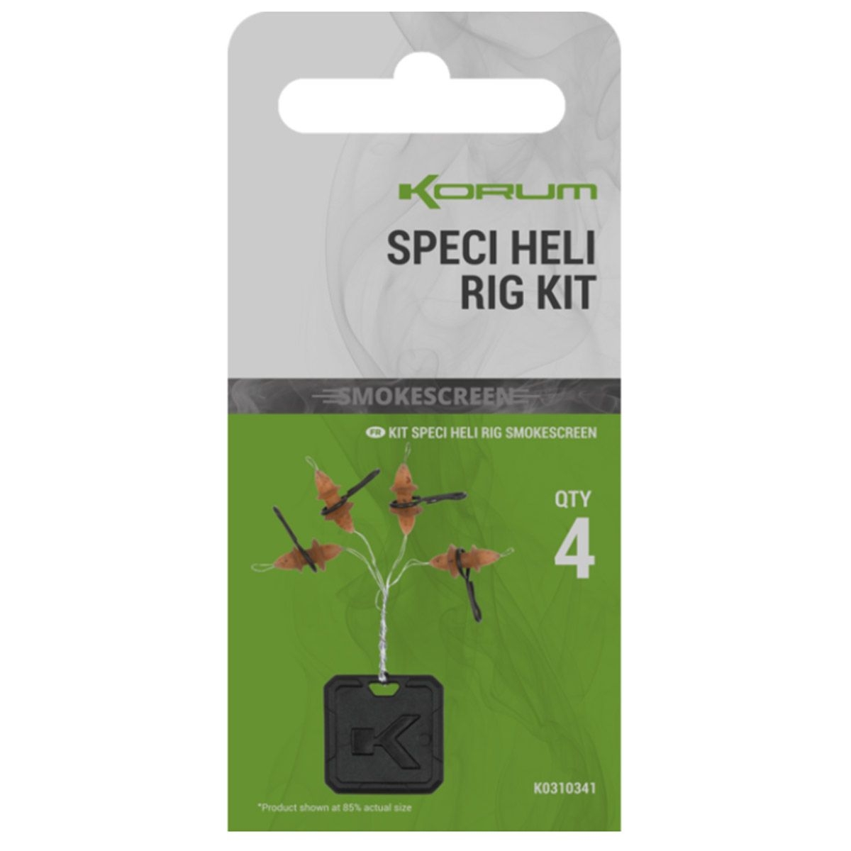 Smokescreen Speci Heli Rig Kit