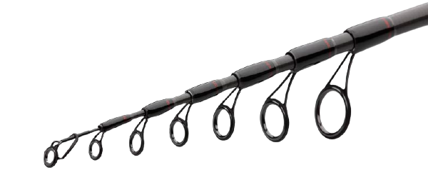 Tele Shadow Mini Spin 270cm 15-40gr