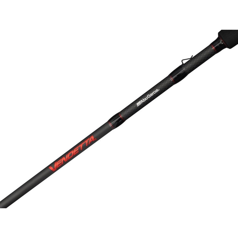 Vendetta 802M/244cm XF Spinhengel 7-30gr