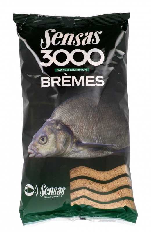 3000 BREMES/BRASEM (1KG)