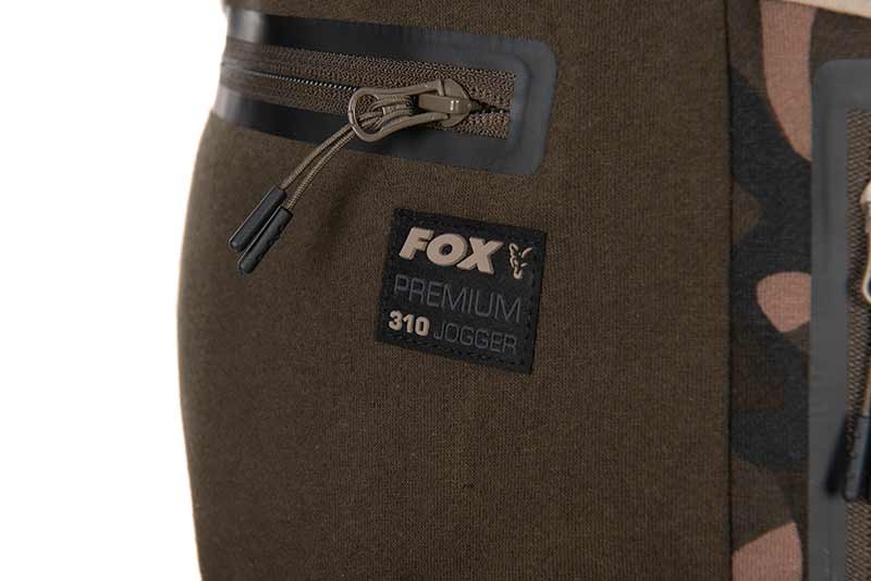 Premium 310 Joggers (Khaki/Camo Small)