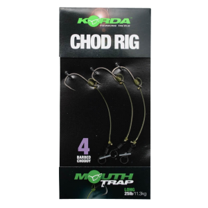 Chod Rig Long Barbed